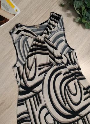 Шикарный лёгкий сарафан платье макси4 фото