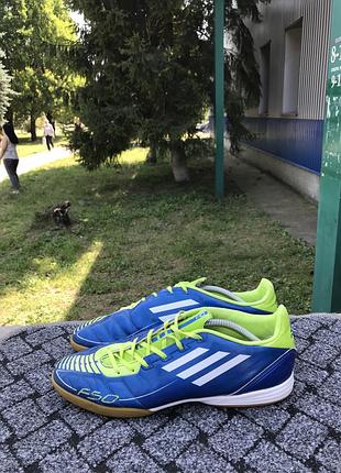 Кросівки adidas 3