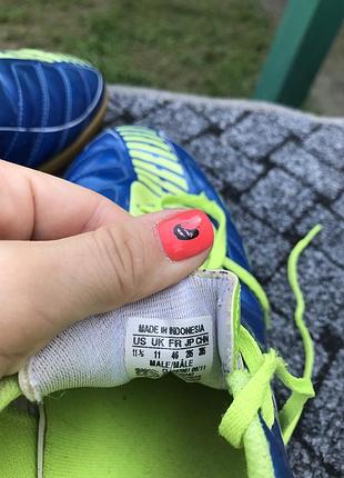 Кроссовки adidas 4
