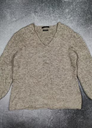 Светр вовняний кофта джемпер set