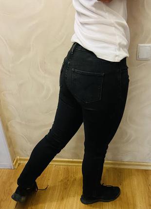 Черные джинсы levi’s р. s1 фото