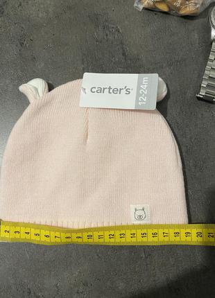 Шапочка carter’s