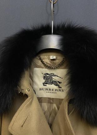 Пальто тренч burberry9 фото