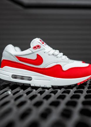Жіночі кросівки кросівки nike air max 1 og anniversary / smb ✔️