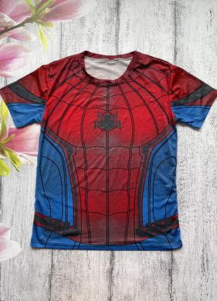 Крутая мужская футболка spider-man размер м