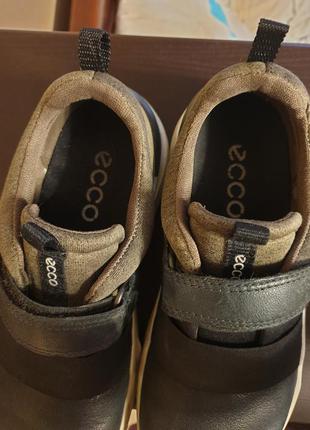 Стильні черевички ecco 2