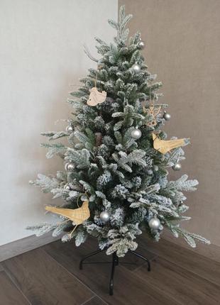 Елка новогодняя на подставке