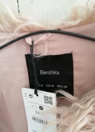 Шуба bershka3 фото