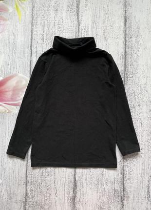 Крутая кофта гольф под горло river island 5-6лет