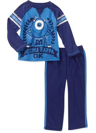 Костюм   disney   університет монстрів на 4-5 років з сша