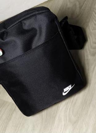 Сумка барсетка месенджер через плече