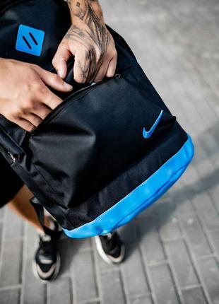 Рюкзак nike городской спортивный, портфель для школы,спорта, отдыха4 фото