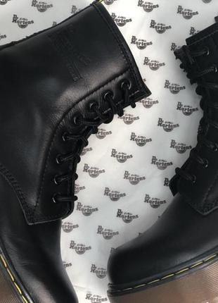 Dr. martens jadon black жіночі демісезонні чорні масивні черевики мартінс жіночі ботінки чорні черевики мартінси демісезон7 фото