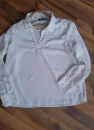 Біла блузка vero moda