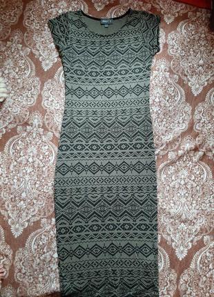 Платье