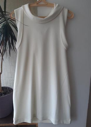 Сукня кольору айворі view mode, розмір 31 фото