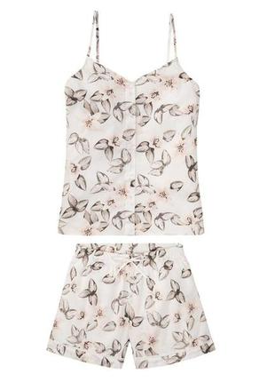 Женская пижама, дом. комплект esmara lingerie2 фото