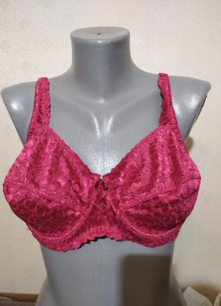 Ажурный бюст сток bonmarche 40d, 85-90 d