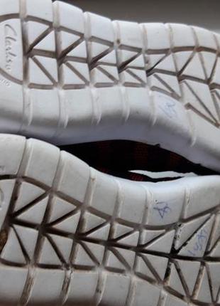 Кроссовки clarks 33,5 5