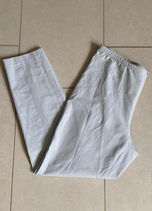 Базовый вариант брюки зауженные размер m/l3 фото