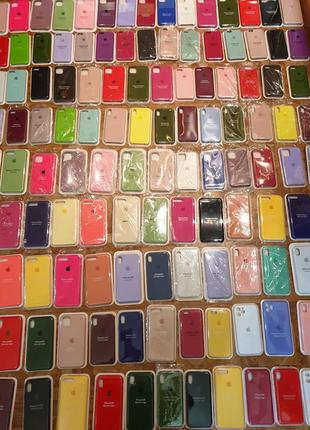 Чохол 11 silicone case iphone айфон3 фото