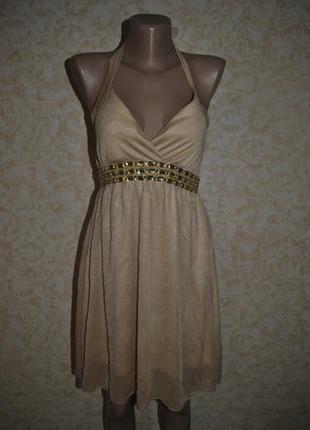 Романтичное вечернее платье