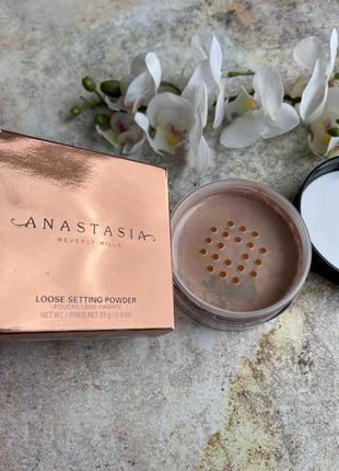 Вийшли строки   пудра для темної смаглявої шкіри anastasia beverly hills orange peach2 фото