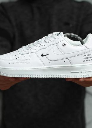 Кроссовки nike air force 1 low2 фото