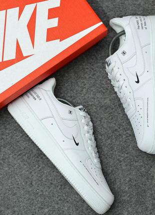 Кроссовки nike air force 1 low4 фото