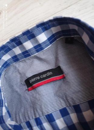 Рубашка пьер карден pierre cardin s.