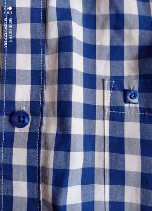 Рубашка пьер карден pierre cardin s.