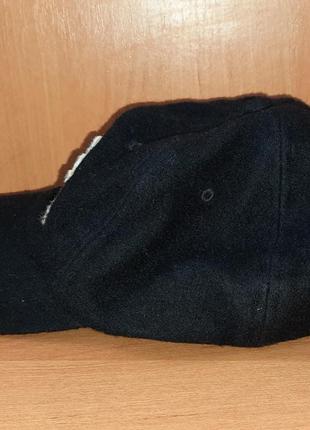 Вовняна-шерстяна тепла кепка polo ralph lauren4 фото