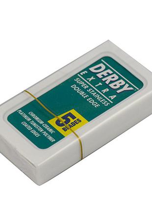 Лезвия derby extra 5 шт