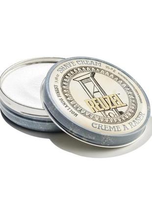 Крем для гоління reuzel shave cream 95,8 г