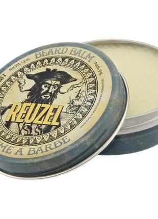 Бальзам для бороды reuzel beard balm 35 г