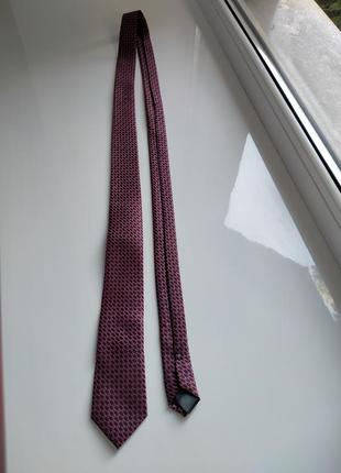 Чоловічий вузький краватку next3 фото