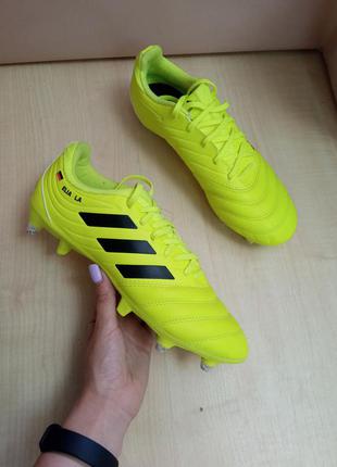 Бутсі adidas copa 19.3 sg f35449 оригінал