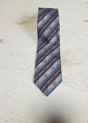 Шовкова краватка краватка balmain