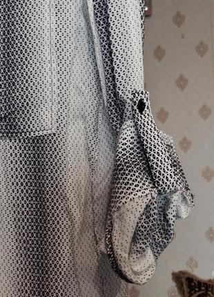 Блуза с длинными рукавами 5