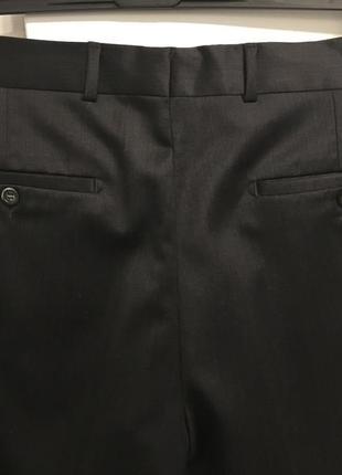 Нові якісні німецькі класичні брюки бренд odermark 100% вовна3 фото