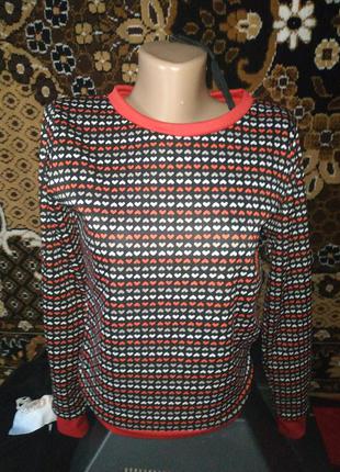 Тёплая кофточка