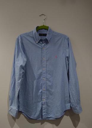 Рубашка,сорочка polo ralph lauren