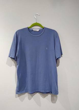 Оригінальна футболка ysl yves saint laurent