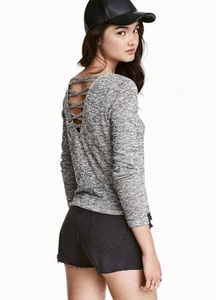 Джемпер h&m 0395495004