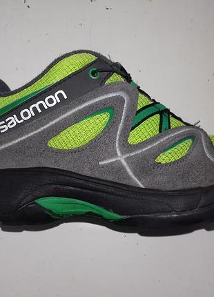 Кроссовки salomon x ultra.р eur 36 для туризма.