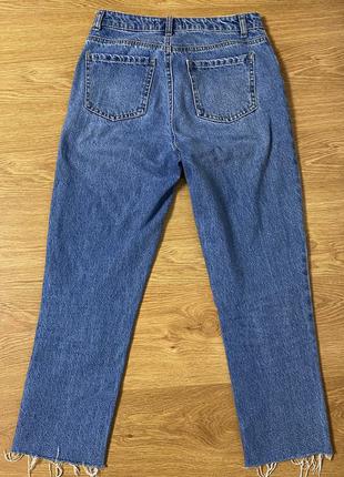 Джинсові кюлоти 2