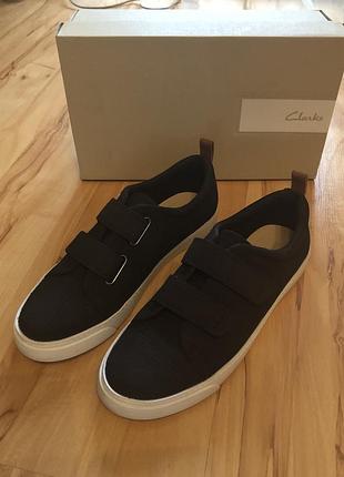 Кеди clarks