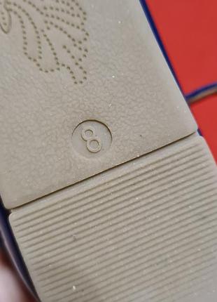 Детские туфли для девочки от mothercare 25.5 4
