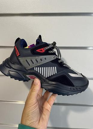 Детские кроссовки на мальчика jong golf (рр. 31-36)