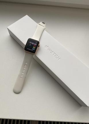 Apple watch ,3,38 mm